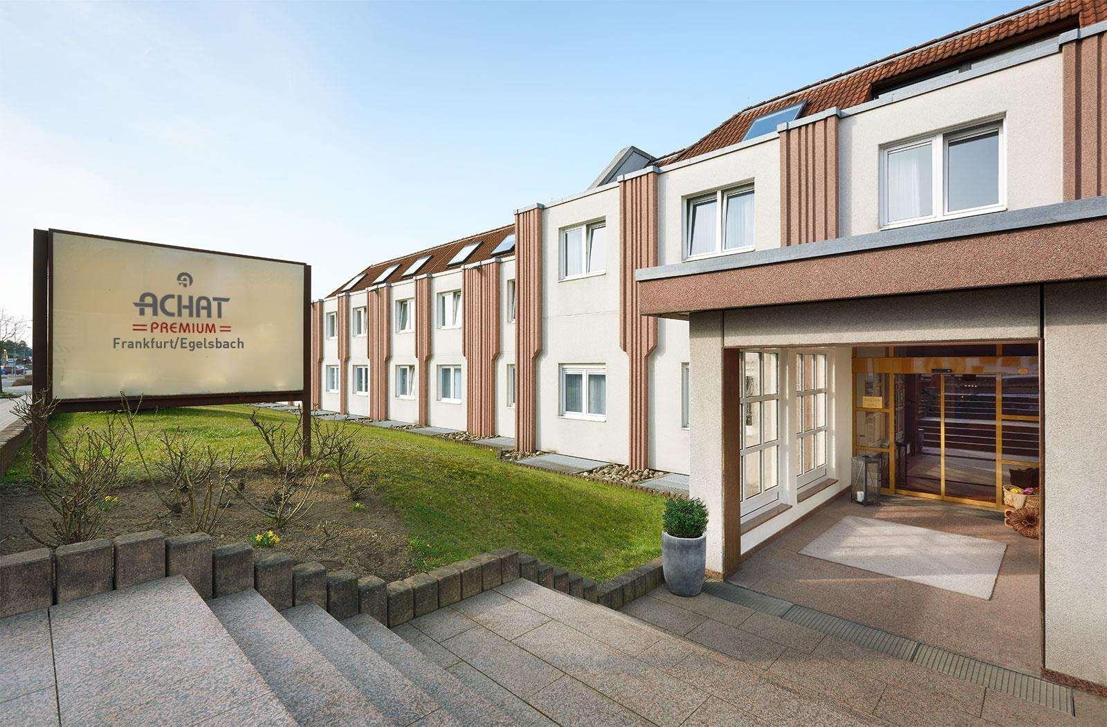 Trip Inn Hotel Egelsbach Frankfurt מראה חיצוני תמונה