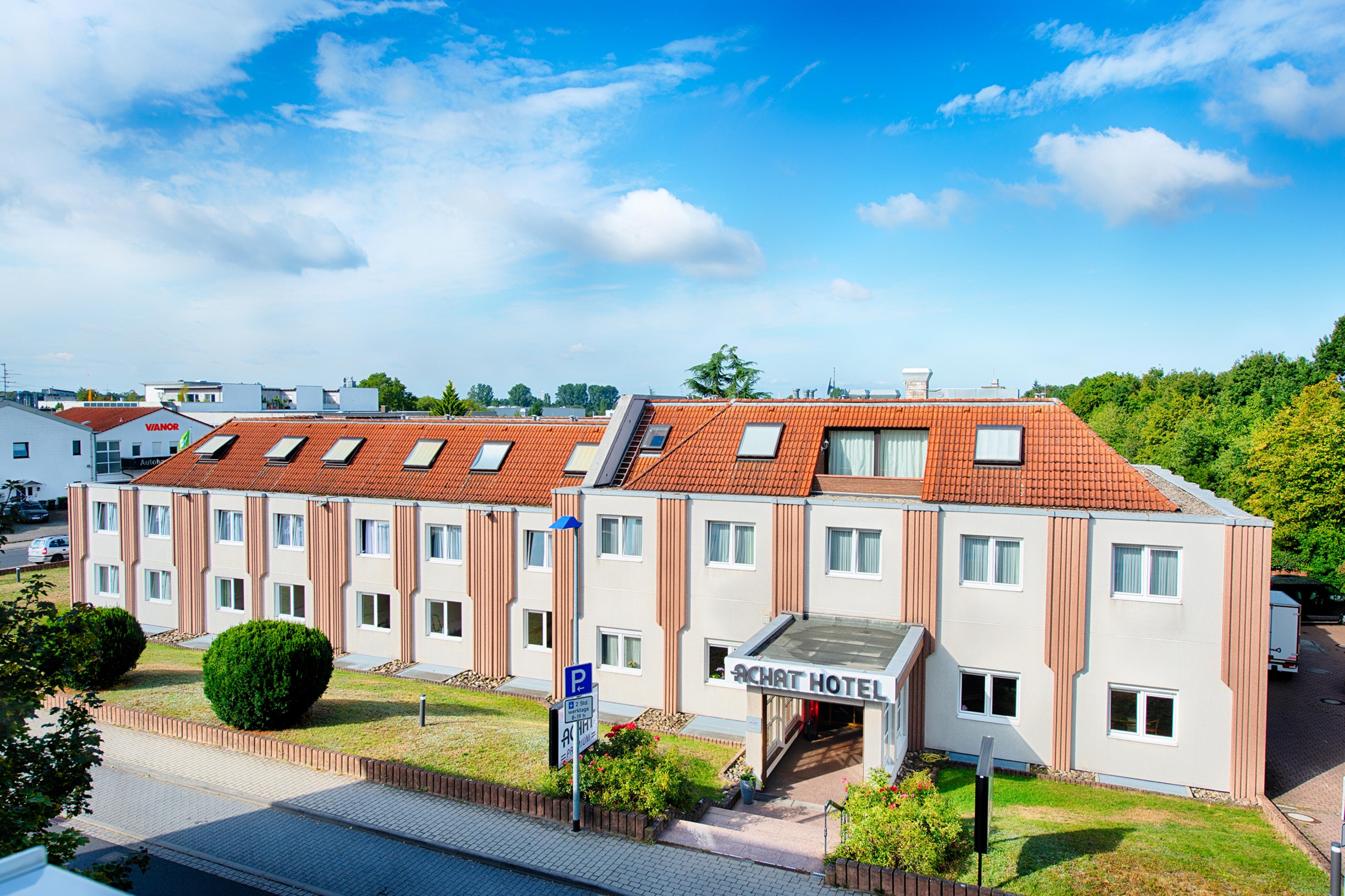 Trip Inn Hotel Egelsbach Frankfurt מראה חיצוני תמונה