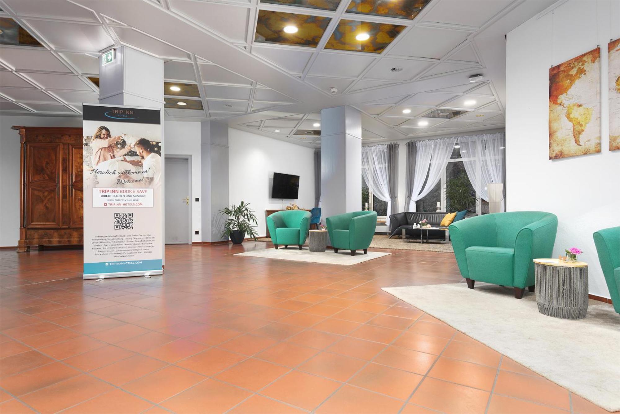 Trip Inn Hotel Egelsbach Frankfurt מראה חיצוני תמונה