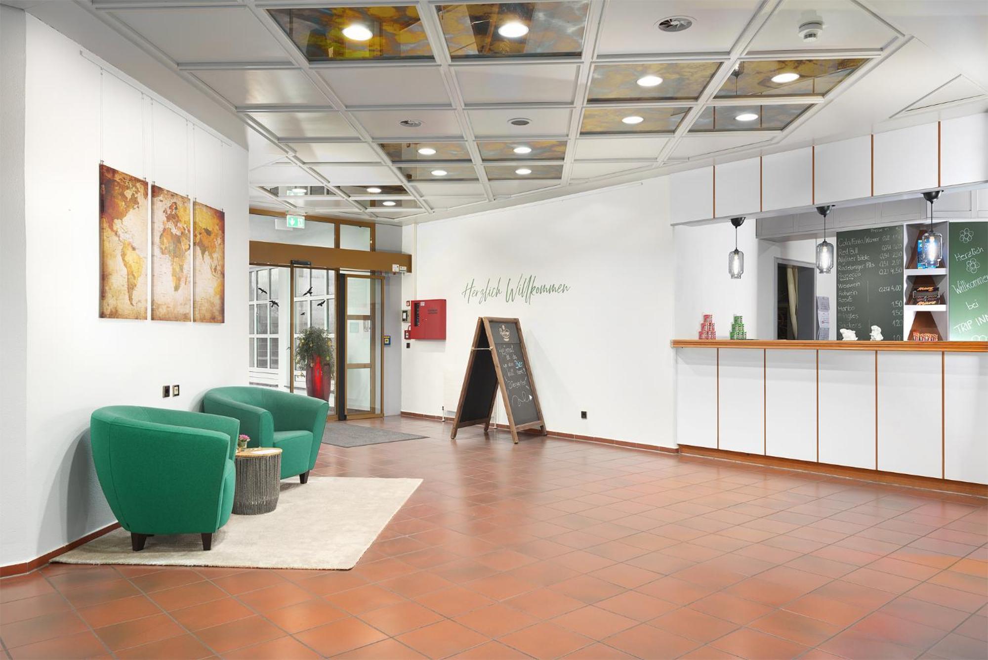 Trip Inn Hotel Egelsbach Frankfurt מראה חיצוני תמונה