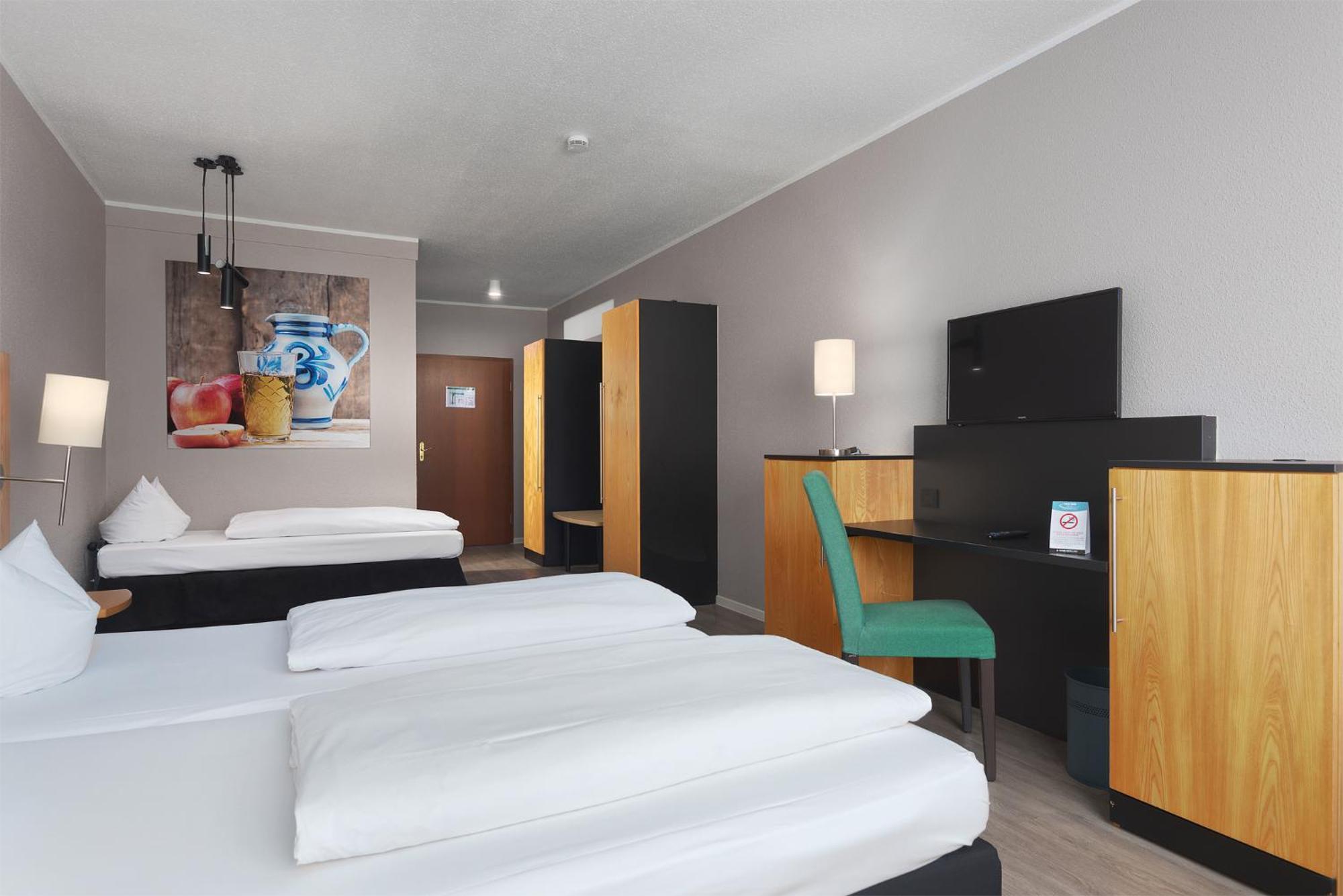 Trip Inn Hotel Egelsbach Frankfurt מראה חיצוני תמונה