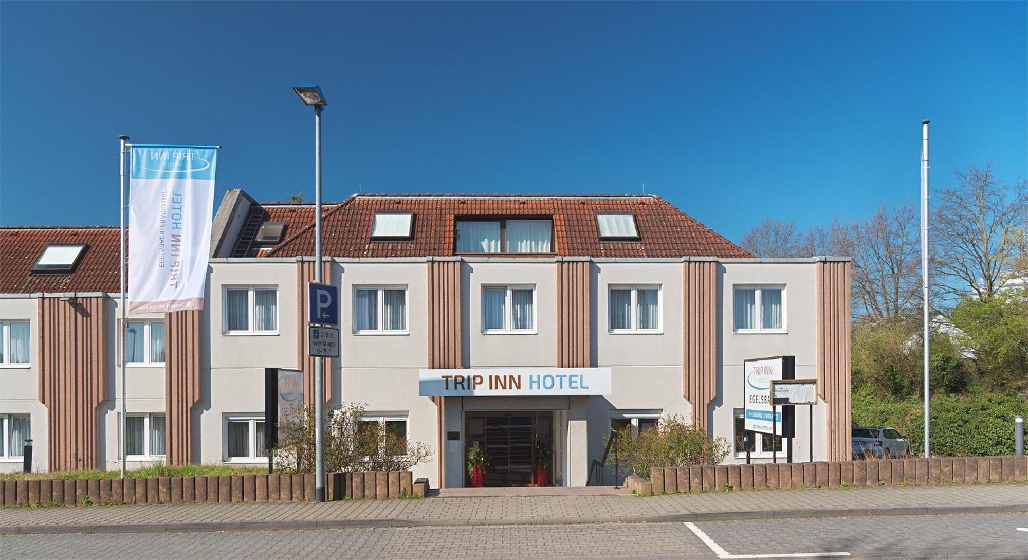 Trip Inn Hotel Egelsbach Frankfurt מראה חיצוני תמונה