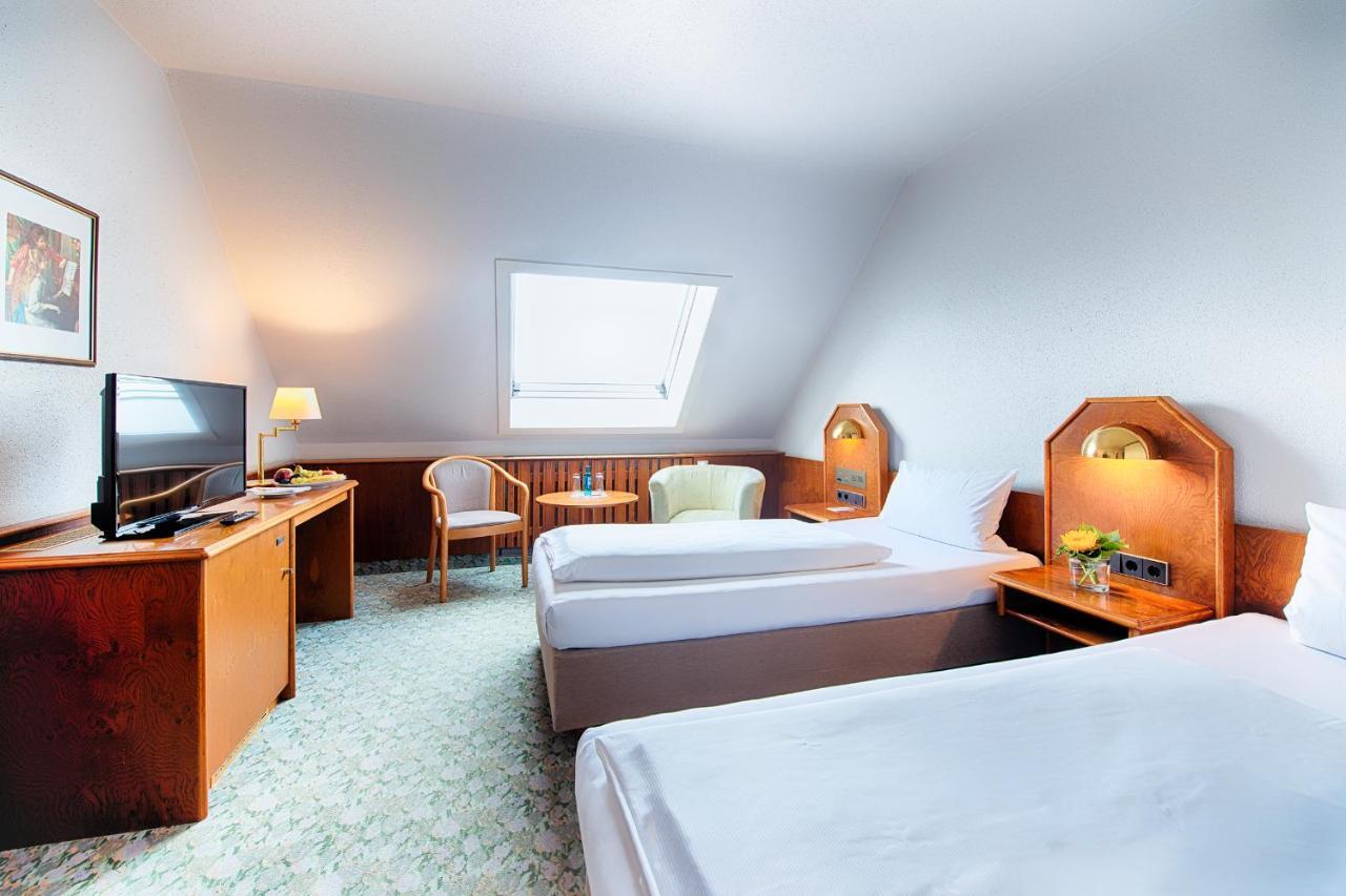 Trip Inn Hotel Egelsbach Frankfurt מראה חיצוני תמונה